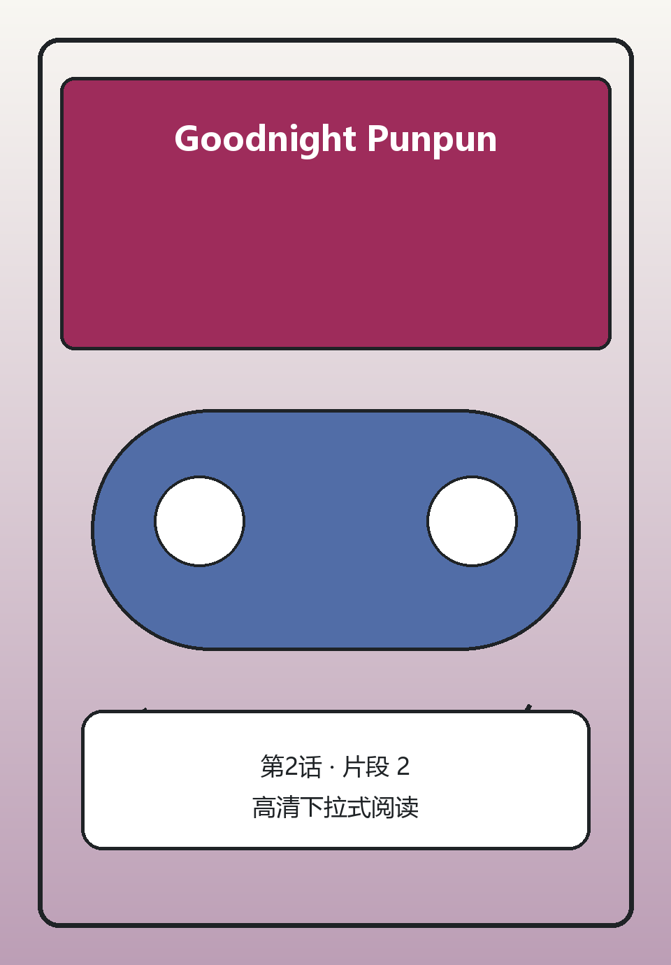 Goodnight Punpun第2话第2页